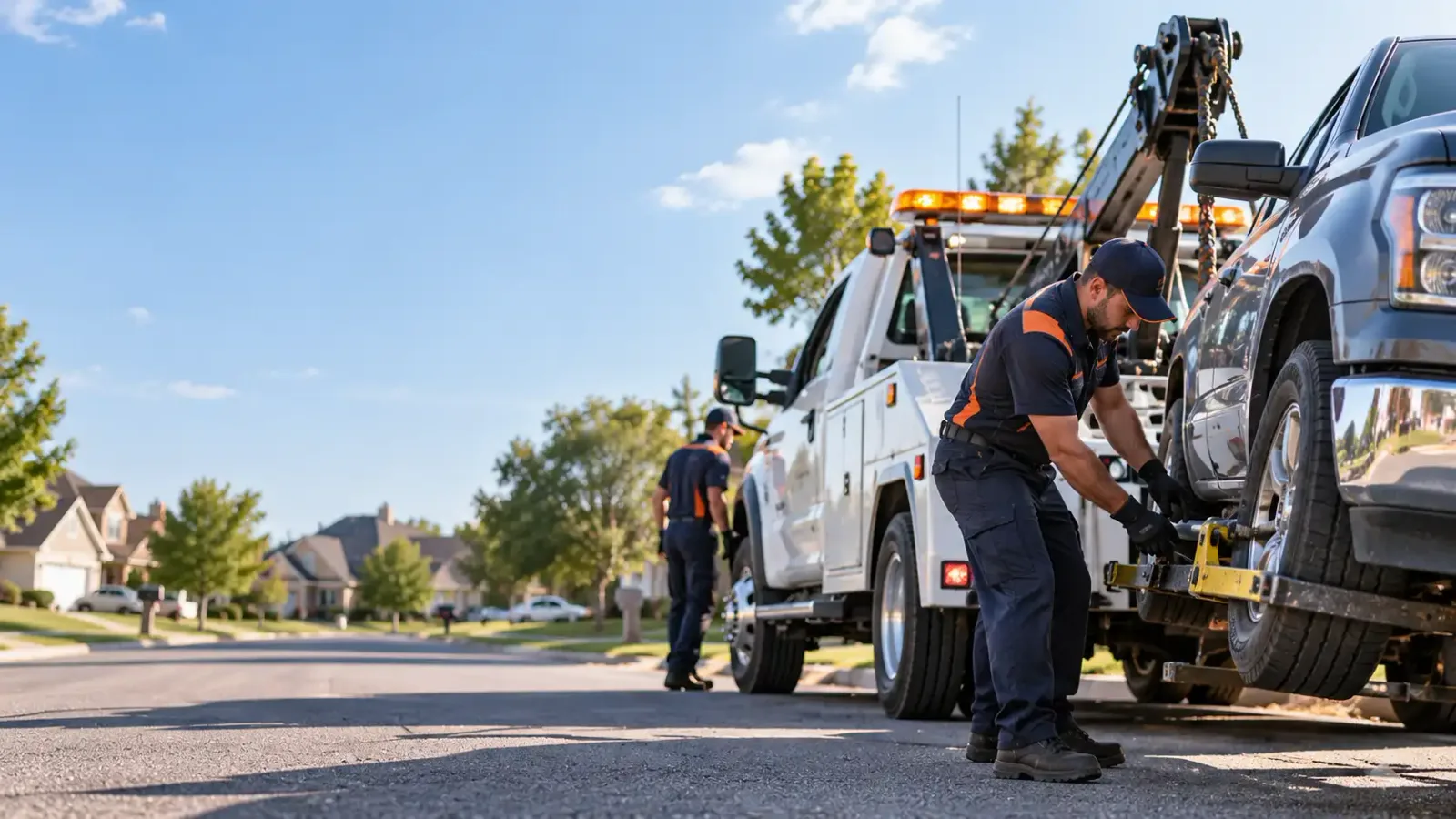 Wheel Lift Towing in Amenia, NY